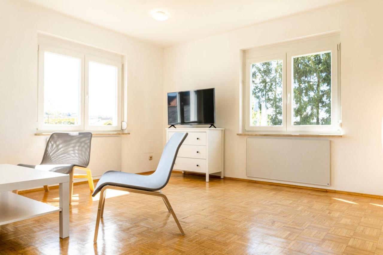 Budget Apartments In Thermennahe Bad Tatzmannsdorf Buitenkant foto