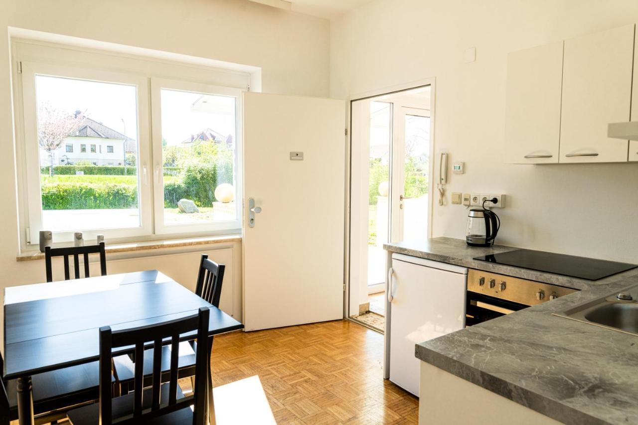 Budget Apartments In Thermennahe Bad Tatzmannsdorf Buitenkant foto
