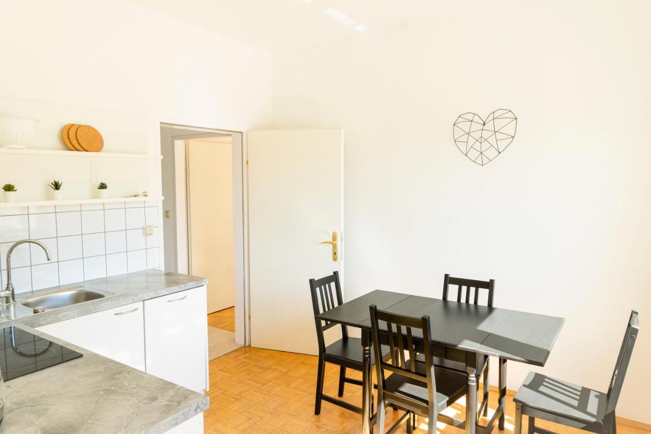 Budget Apartments In Thermennahe Bad Tatzmannsdorf Buitenkant foto