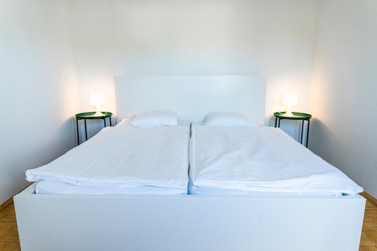 Budget Apartments In Thermennahe Bad Tatzmannsdorf Buitenkant foto