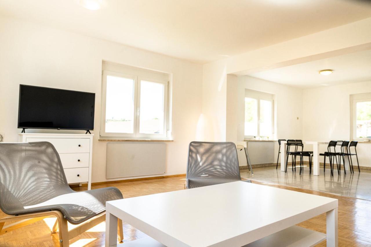 Budget Apartments In Thermennahe Bad Tatzmannsdorf Buitenkant foto