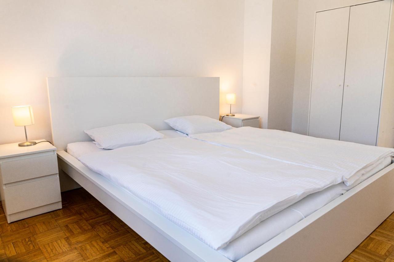Budget Apartments In Thermennahe Bad Tatzmannsdorf Buitenkant foto