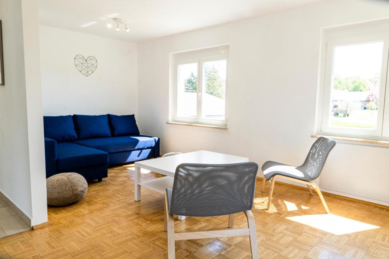 Budget Apartments In Thermennahe Bad Tatzmannsdorf Buitenkant foto
