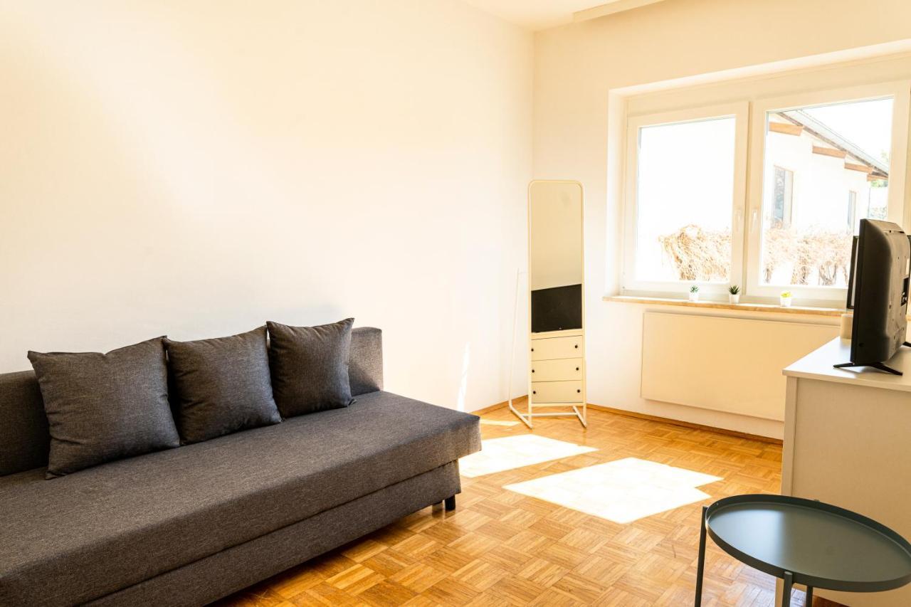 Budget Apartments In Thermennahe Bad Tatzmannsdorf Buitenkant foto
